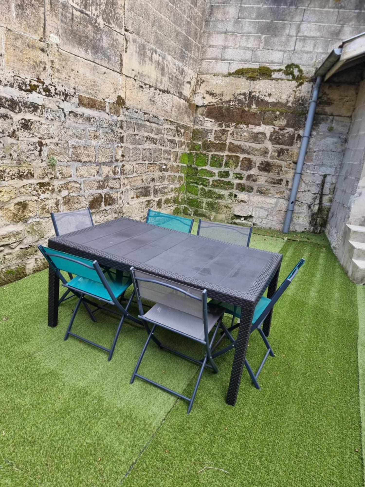 L Essentiel Gite Pour 6 Personnes Sireuil  Exterior photo